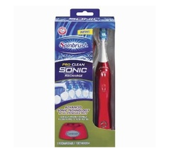 Arm & Hammer Spinbrush Sonic ProClean Rechargeable Toothbrush