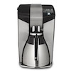 Mr. Coffee® Optimal Brew™ 10-Cup Programmable Coffee Maker with Thermal Carafe (BVMC-PSTX91) thumb