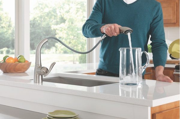 How to Choose the Best Kitchen Faucet | Product Report Card