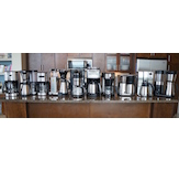 Finding the best coffee maker.