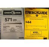Energy Efficient vs. ENERGY STAR® certified.