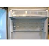 Bonus storage features (like an optional can holder) can really enhance the useable capacity of a refrigerator.