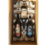 Shipments are carefully packed to prevent bottles from breaking.