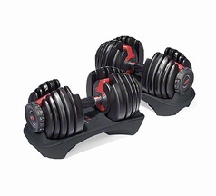 Bowflex SelectTech 552 Dumbbells