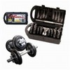 CAP Barbell 40-Pound Set with Dumbbells in Plastic Case Review