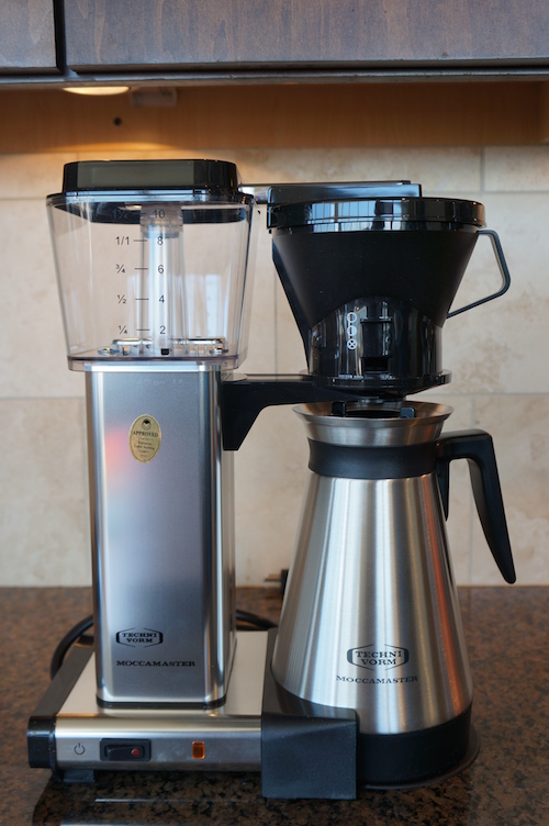 Technivorm Moccamaster KBT 741 review: This pricey Technivorm coffee maker  delivers masterful brews in style - CNET