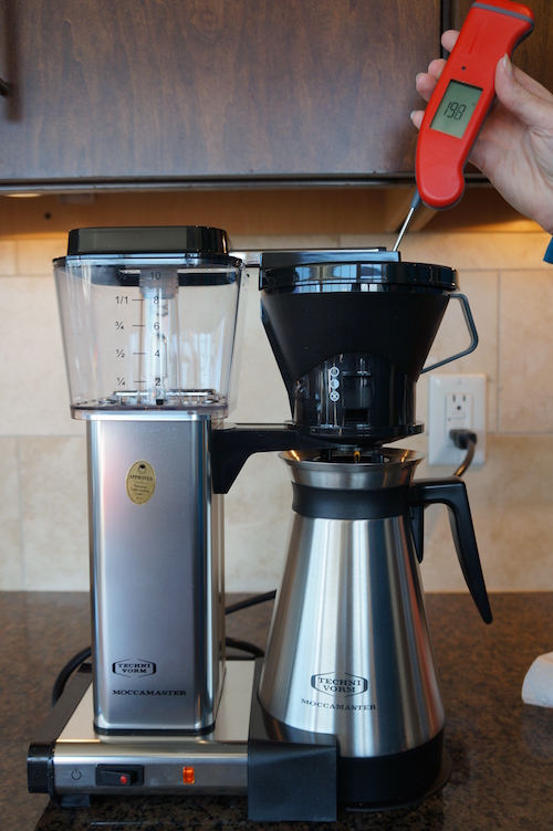 Technivorm's Moccamaster CDGT is one of the best coffee makers you can  buy—and it's on sale