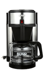 BUNN 10-Cup Velocity Brew NHS