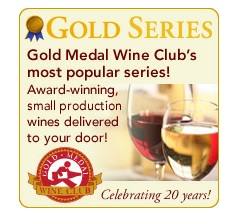 Gold Series Wine Club by Gold Medal Wine Club