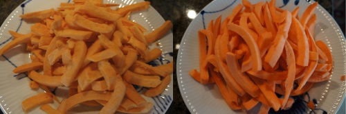 Comparing the French Fries from the Big Mouth vs. the more expensive <a href="breville-sous-chef-bfp800xl">Breville Sous Chef</a>.