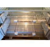 The drawers are designed to keep meat/deli products and vegetables fresher for longer.