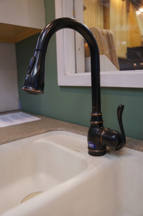 Moen Arbor Kitchen Faucet 7594 Review