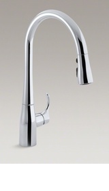 Kohler Simplice Kitchen Faucet K 596 Review