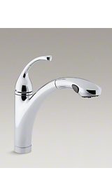 Kohler Forte Kitchen Faucet K 10433 Review