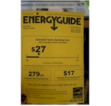 The LG LDS5540[ ] is ENERGY STAR qualified.