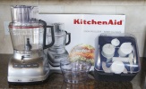 The KitchenAid 11-Cup Food Processor.