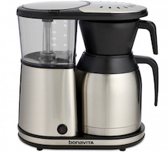 Bonavita 8-Cup Coffee Brewer (BV1900TS)