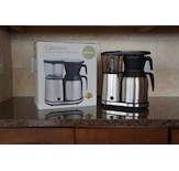 The Bonavita BV1900TS is an SCAA certified home brewer.