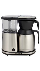 Bonavita 8-Cup Coffee Brewer (BV1900TS)