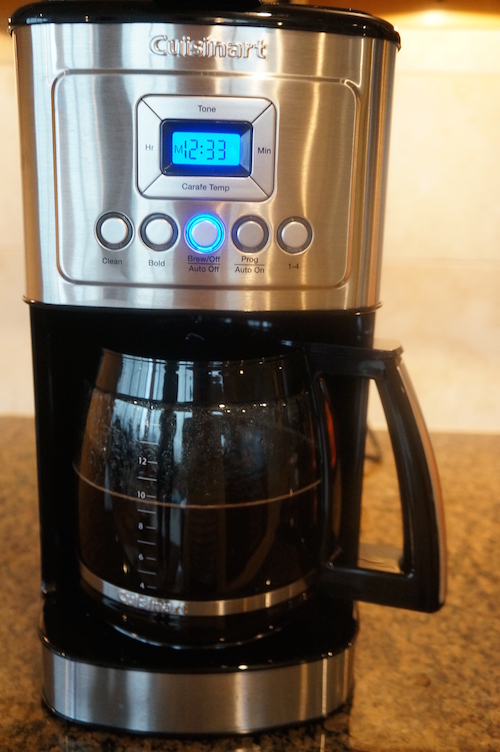 Cuisinart PerfectTemp 14-Cup Programmable Coffee Maker