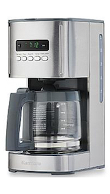  Kenmore Elite Grind and Brew Coffee Maker w/ Burr