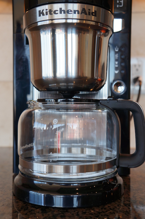 KitchenAid Classic 5KCM1208 Drip Coffee Maker review