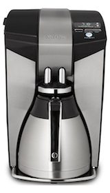 Best Buy: Mr. Coffee 10-Cup Coffee Maker with Thermal Carafe