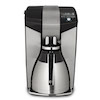 Mr. Coffee® Optimal Brew™ 10-Cup Programmable Coffee Maker with Thermal Carafe (BVMC-PSTX91)