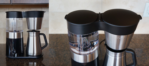 The Oxo Barista Brain Review (9-Cup Coffee Maker)