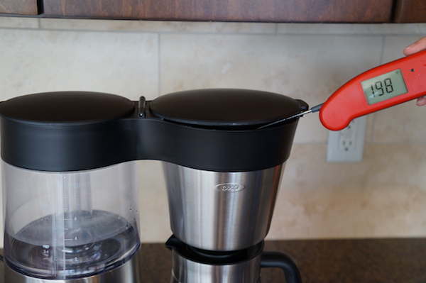 OXO On Barista Brain 9-Cup Coffee Maker (8710100) Review