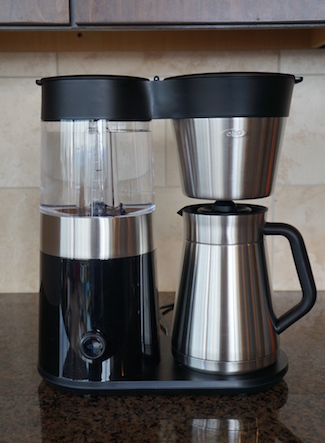 OXO Barista Brain 9 Cup Coffee Maker Review