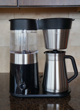 OXO On Barista Brain 9-Cup Coffee Maker (8710100) Review